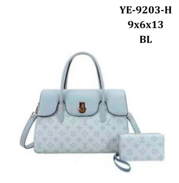 Fashion 2pc  monogram