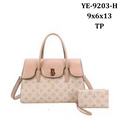 Fashion 2pc  monogram