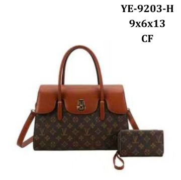 Fashion 2pc  monogram