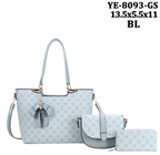 pre-order 3pc fashion bags