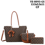 pre-order 3pc fashion bags