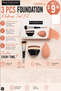 Real Perfection 3pc brush