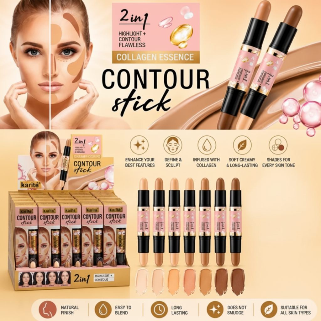 Contour stick ￼