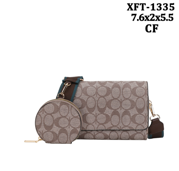 Fashion crossbody 2pc