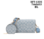 Fashion crossbody 2pc