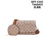 Fashion crossbody 2pc