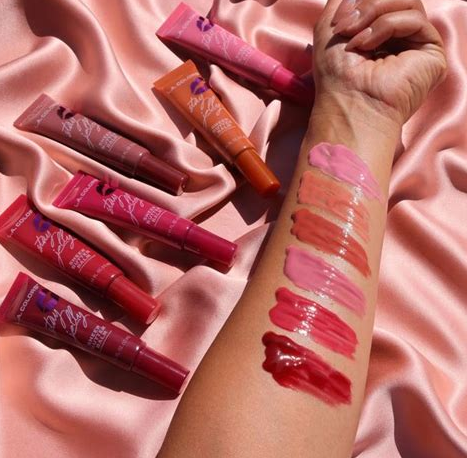 💋 L.A. COLORS Stay Jelly Sheer Butter Balm –IRREPLACEBLE