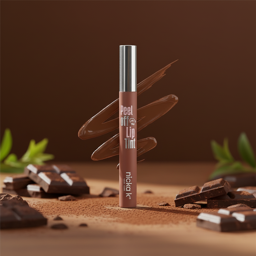 🤎🍫 NK Peel Off Lip Tint - Chocolate Fudge 🍫🤎