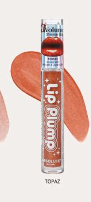 💎✨ ABNY Jewel Glimmer Plumping Gloss – Topaz ✨💎