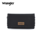 🤠✨ Wrangler Braided Detail Wallet Wristlet ✨🤠