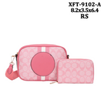Fashion Crossbody 2pc