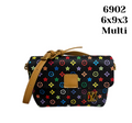 Fashion Crossbody Monogram Bag