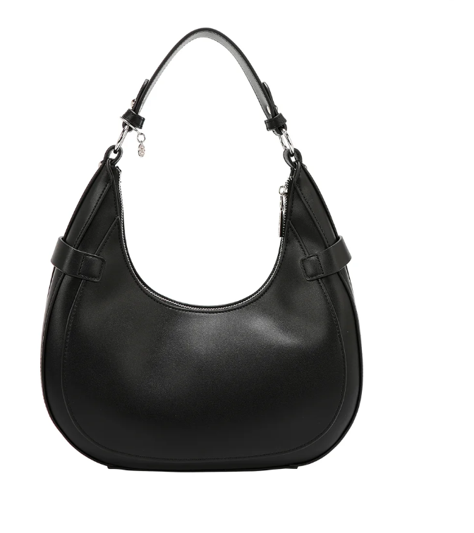 Nicole Lee GEOMETRIC CUTOUT SHOULDER BAG