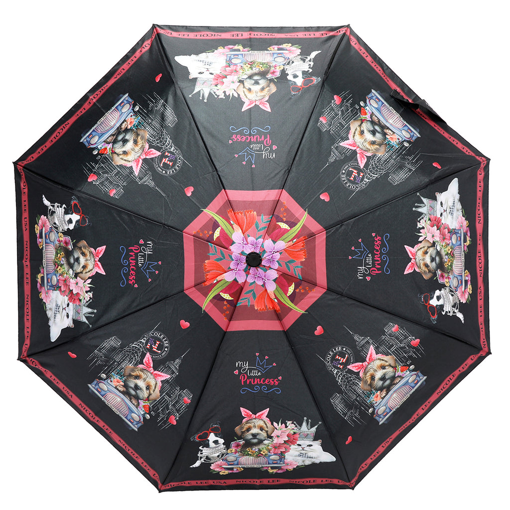 NIKKY TRAVEL UMBRELLA  FAMILY YEARBOOK