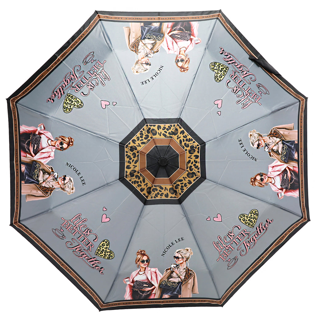 NIKKY TRAVEL UMBRELLA LADIES NIGHTOUT