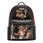 Nicole Lee SOFIA MONTANA USB LARGE BACKPACK