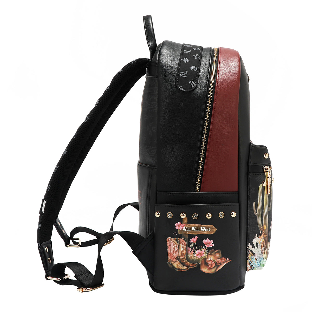 Nicole Lee SOFIA MONTANA USB LARGE BACKPACK