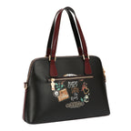 Nicole Lee VIRTUAL FRIEND SATCHEL BAG
