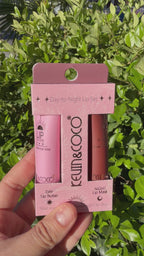 KEVIN&COCO Day & Night Lip Care Trio