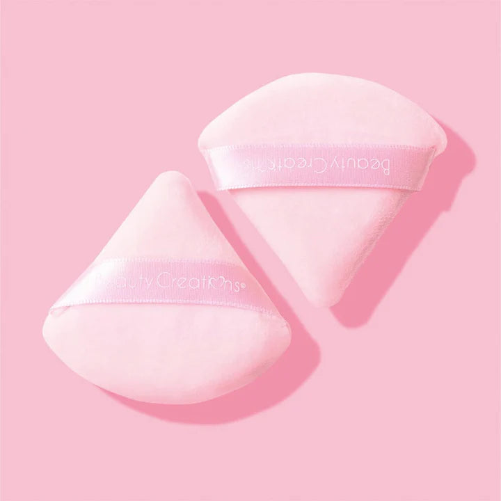 sponges Pink 2pc Set by Beauty Creations