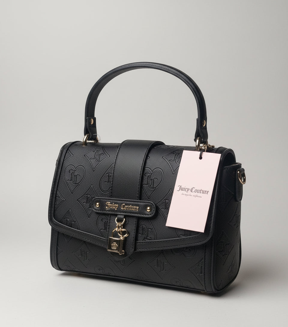 Authentic Juicy Couture crossbody