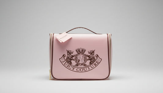 Juicy couture travel bag