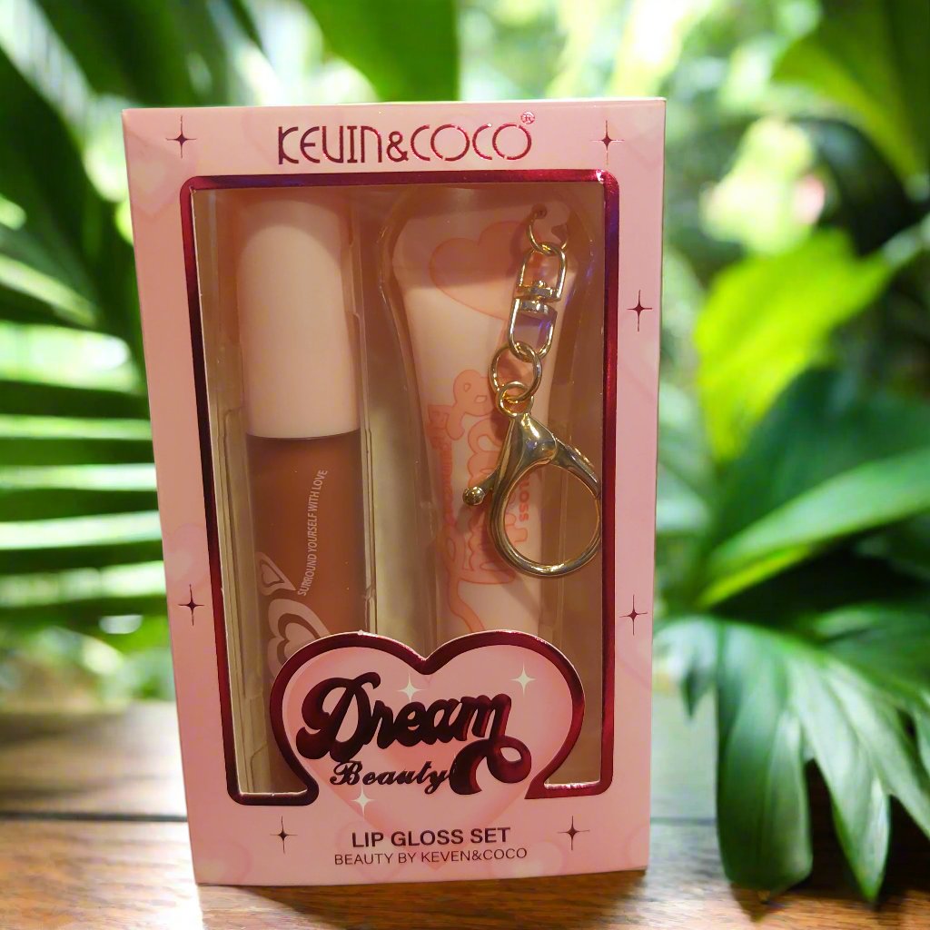 kevin & coco lip set