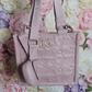 Juicy couture authentic handbags 2pc
