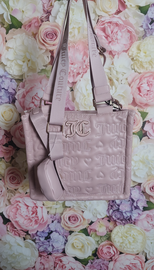 Juicy couture authentic handbags 2pc