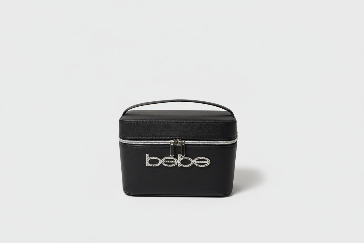 Authentic  Bebe cosmetic bag