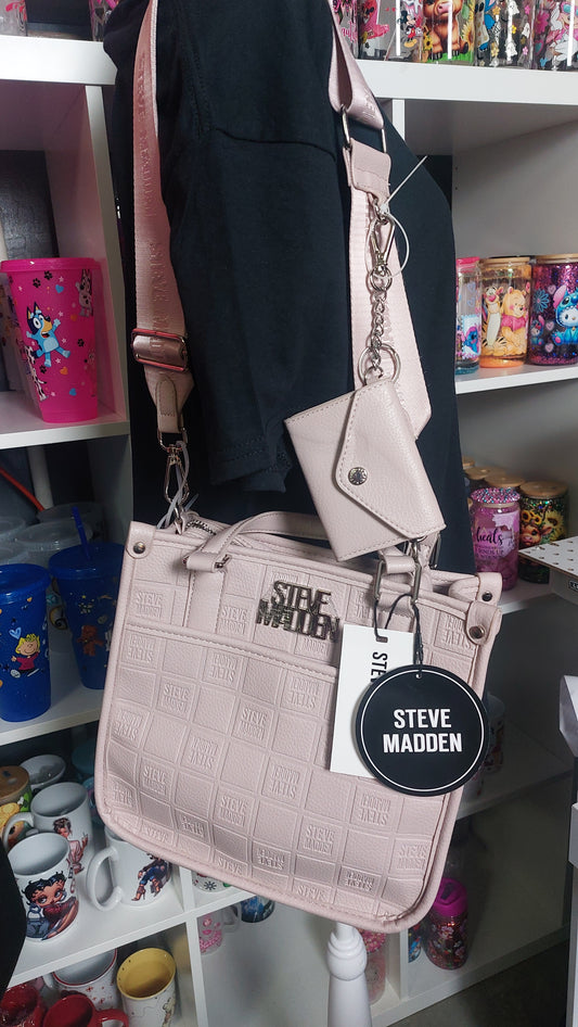 Steve Madden authentic handbags 3pc