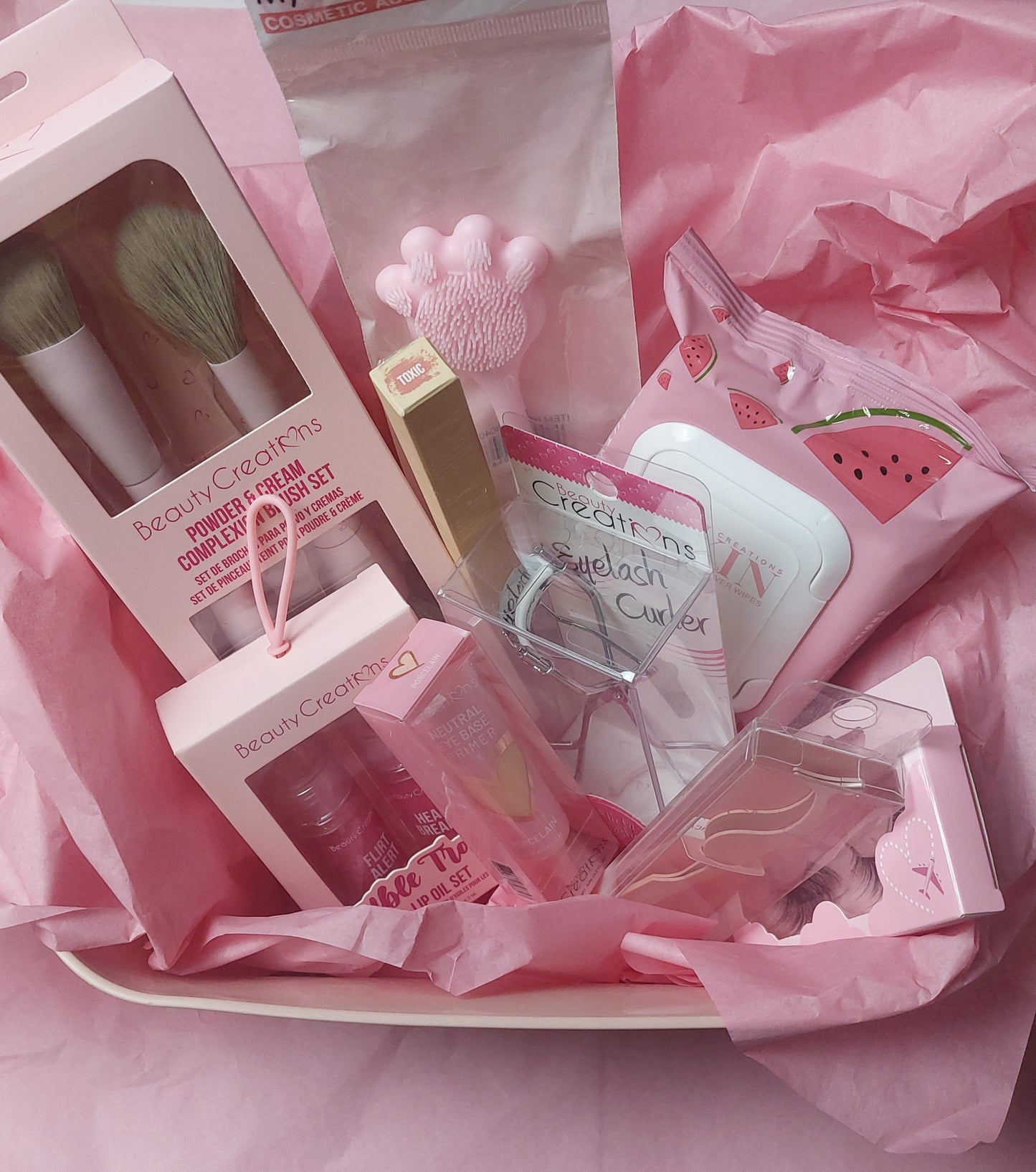 Beauty creation bundle