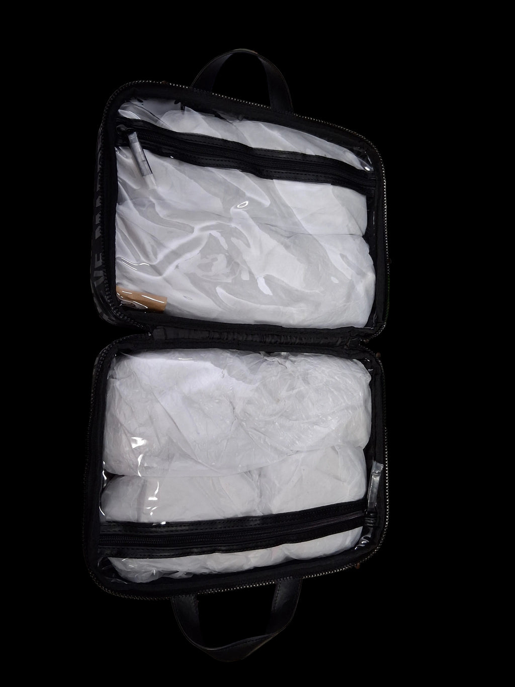 Authentic Steve madden cosmetic bag