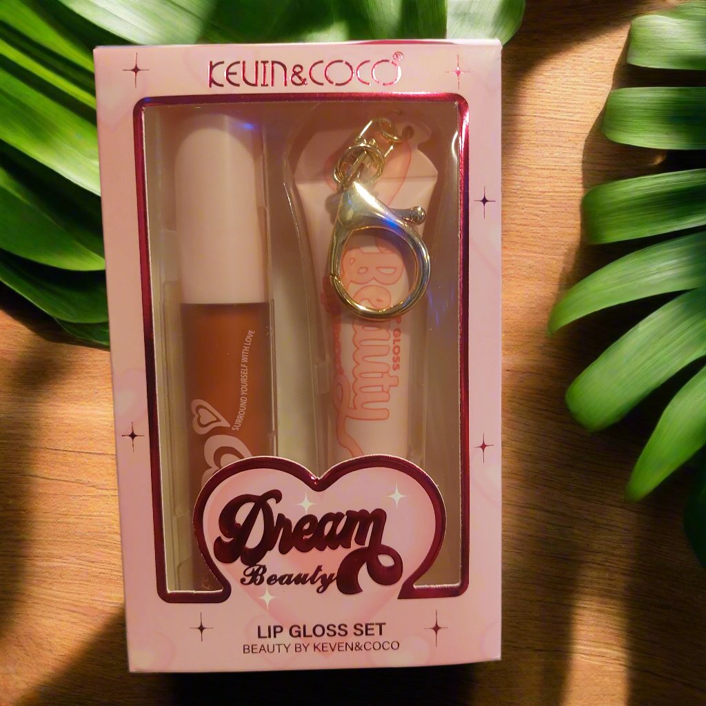 kevin & coco lip set