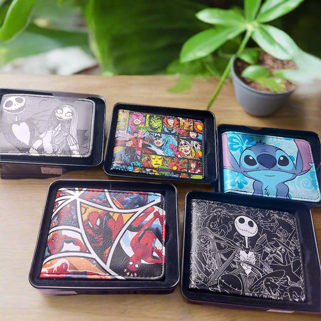 WALLET FOR MEN