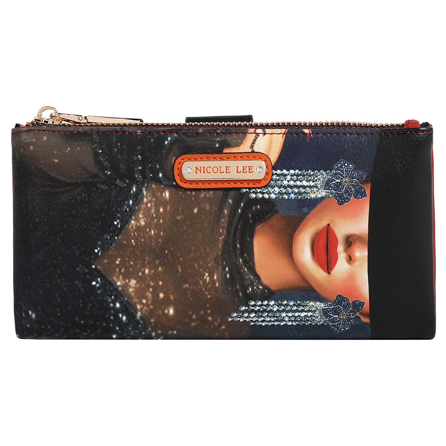 Nicole Lee  PIECE BIFOLD WALLET