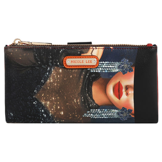 Nicole Lee  PIECE BIFOLD WALLET