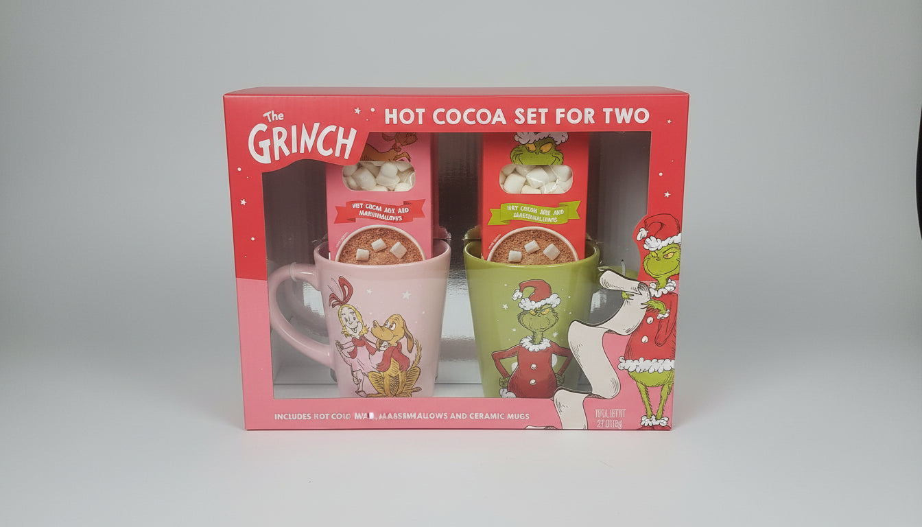 Gift set coffee & coco