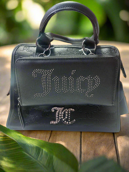 JUICY 2PC HANDBAG AUTHENTIC BAG