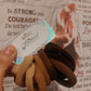 10 PC Elastic Hair Band