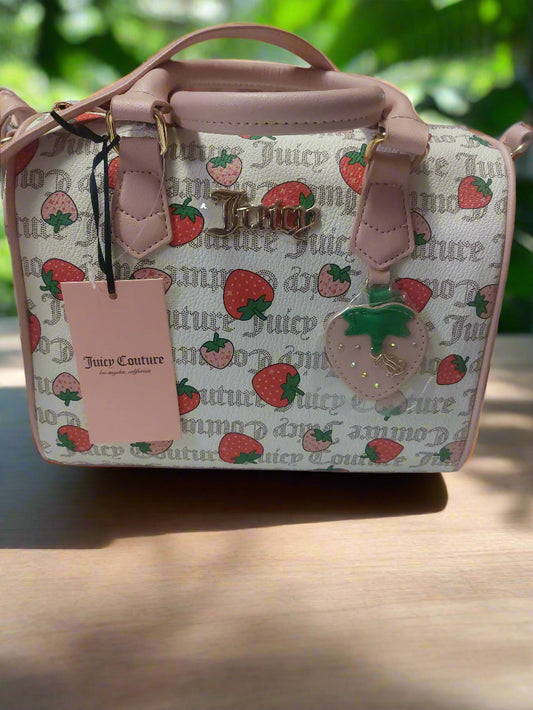 JUICY BOSTON AUTHENTIC BAG