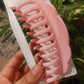 Fashion Hair Jaw Clip