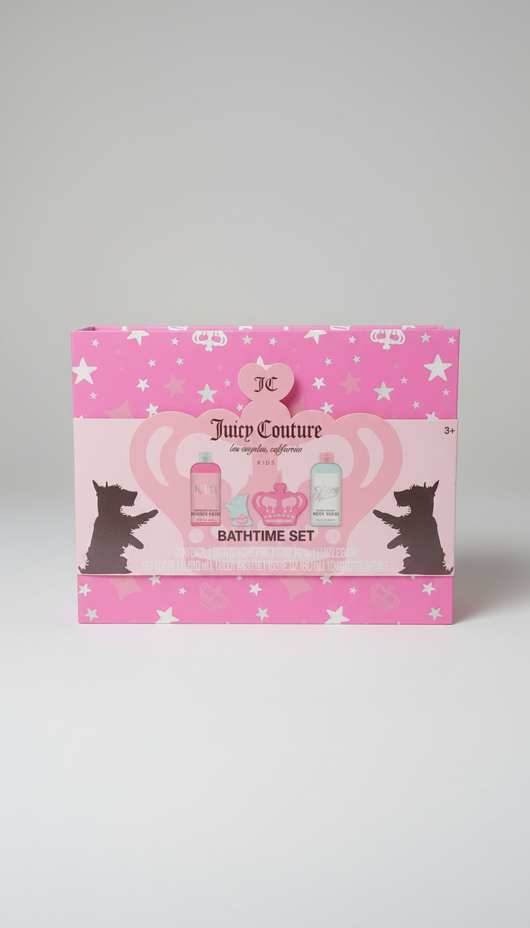 Gift set bath time Juicy