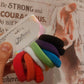 10 PC Elastic Hair Band