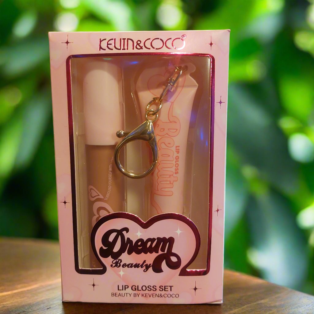 kevin & coco lip set