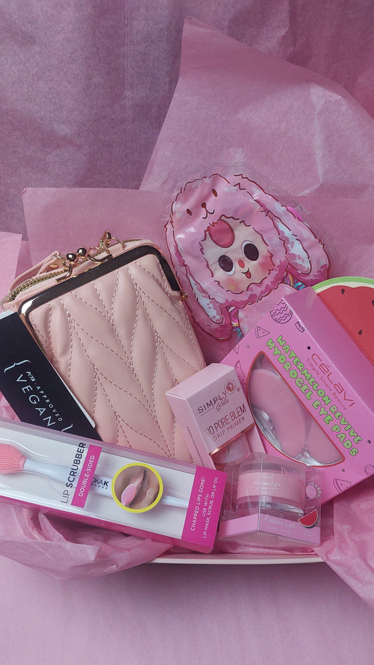 Crossbody wallet mini bundle