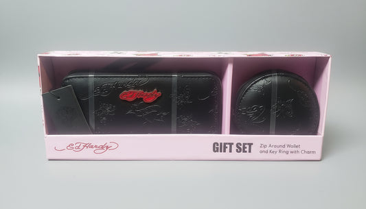 Ed Hardy wallet authentic