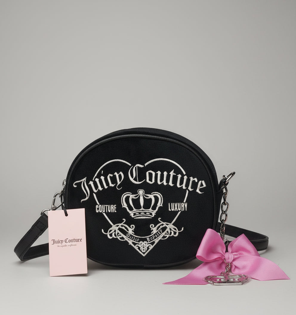 Authentic Juicy Couture crossbody