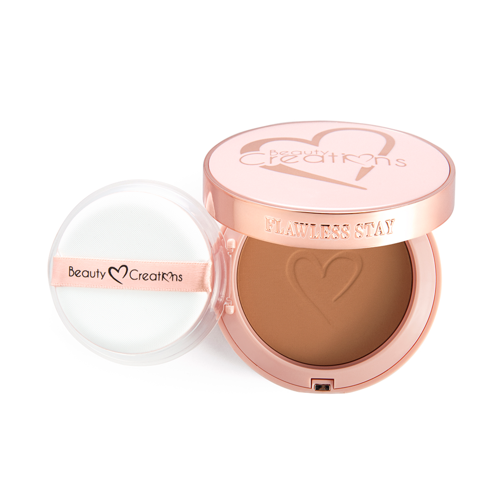 Beauty Creation Flawless Stay POWDER Foundation