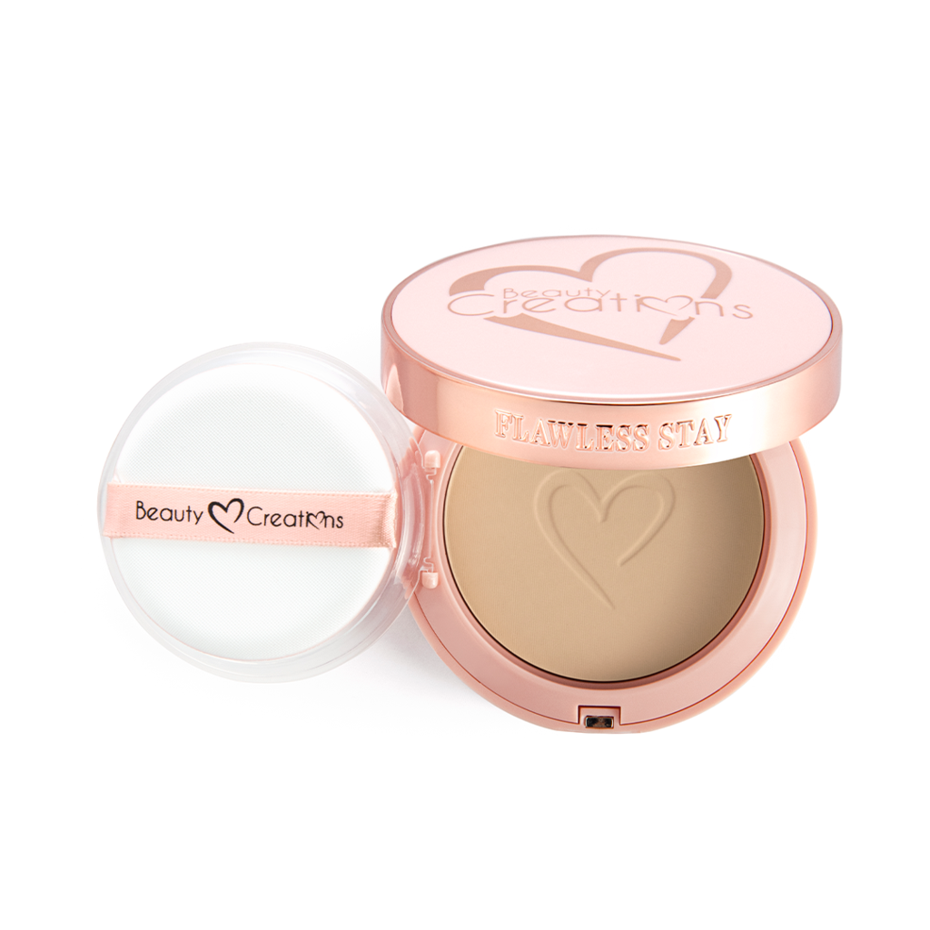 Beauty Creation Flawless Stay POWDER Foundation